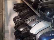 Chevrolet sağ və sol güzgüləri